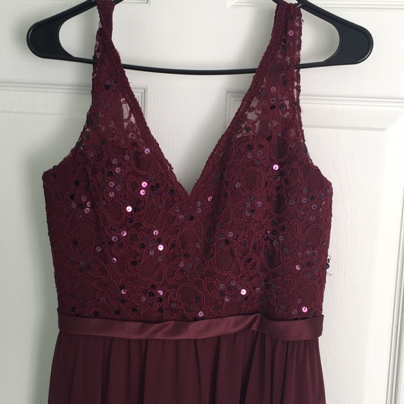 Formal bridesmaid dress - Picture 2 of 3